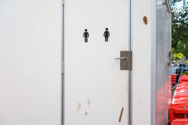Best Portable restroom trailer rental  in Jackson, CA