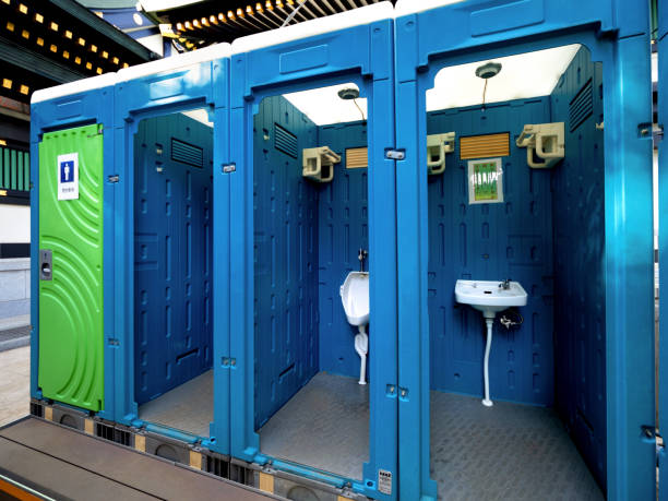 Best Portable restroom trailer rental  in Jackson, CA